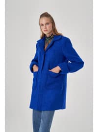 Saxe Blue - Coat
