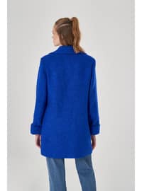 Saxe Blue - Coat