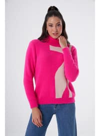 Fuchsia - Knit Sweaters