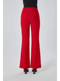 Red - Pants