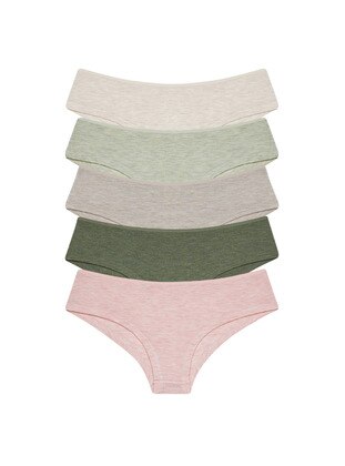 Multi Color - Panties - Donella