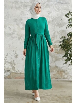 Emerald - Unlined - Modest Dress - InStyle