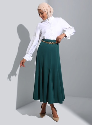 Emerald - Skirt - Refka