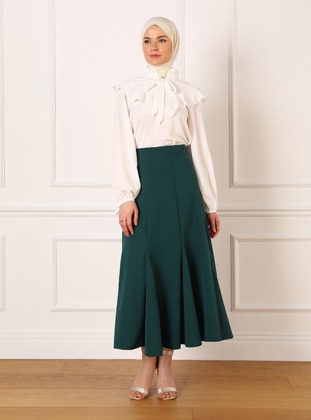 Emerald - Skirt - Refka
