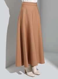 Dark Beige - Skirt