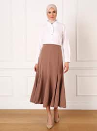 Dusty Lilac - Skirt