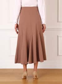 Dusty Lilac - Skirt