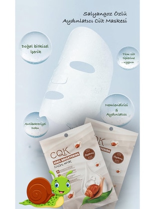 Colorless - Face Mask - Xolo