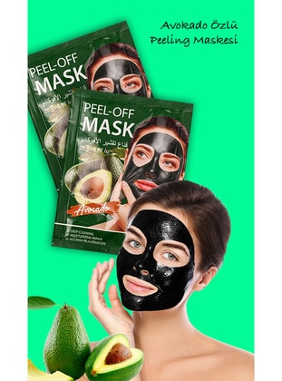 Colorless - Face Mask - Xolo