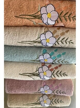 Multi Color - Hand & Face Towels - Dowry World