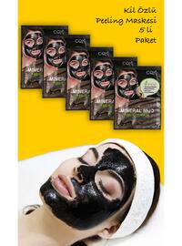 Colorless - Face Mask