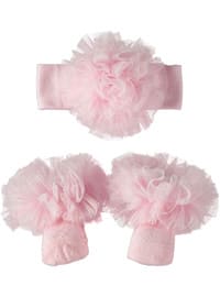 Pink - Baby Headbands, Hats & Hairclips