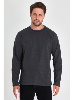 100gr - Multi Color - Men`s Sweatshirts - Metalic