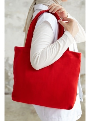 Red - Shoulder Bags - InStyle