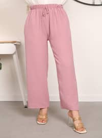 Powder Pink - Pants