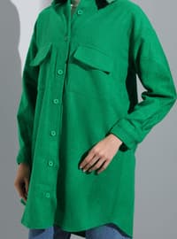 Dark Green - Topcoat