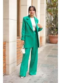 Green - Suit