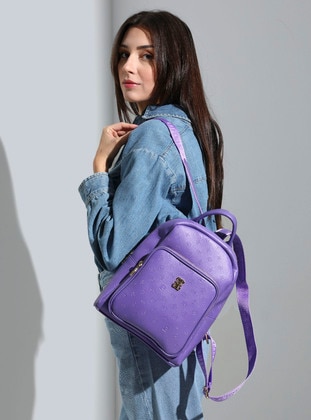 Violet - Backpacks - Pierre Cardin