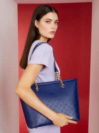 Midnight Blue - Shoulder Bags