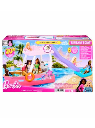 لون القرنفل - اكسسوارات وألعاب أطفال - Barbie