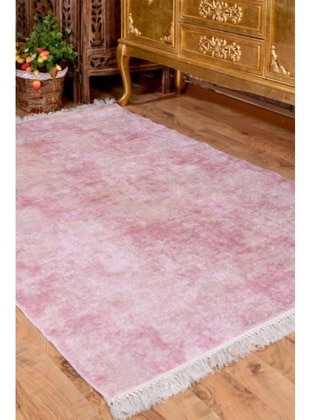 Powder Pink - Carpets and Rugs - Dowry World