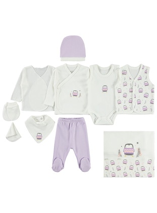 Purple - Baby Care-Pack - Nenny Baby