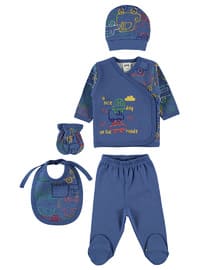 Saxe Blue - Baby Care-Pack