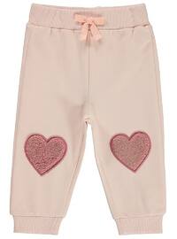 Light Powder Pink - Baby Sweatpants