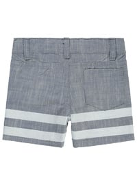 Blue - Boys` Shorts