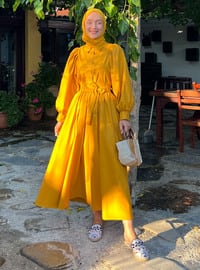 Mustard - Skirt