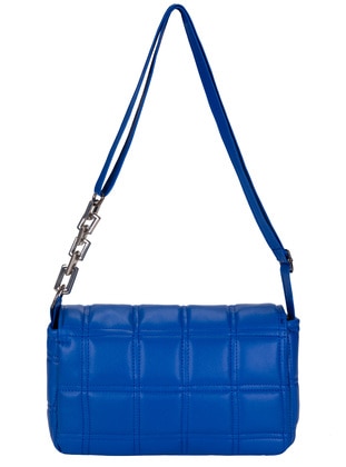 Saxe Blue - Shoulder Bags - Judour Bags