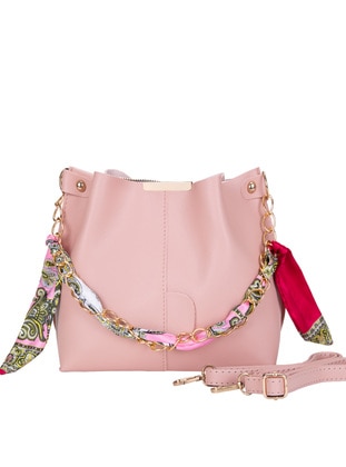 Powder Pink - Shoulder Bags - Judour Bags