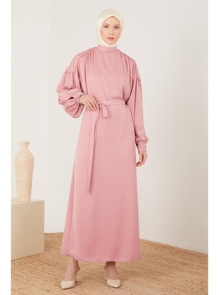 Pink - Evening Dresses - Armine