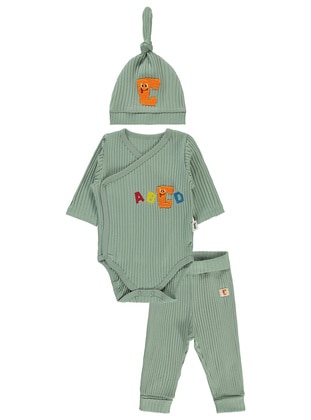 Soft Green - Baby Care-Pack & Sets - Civil Baby