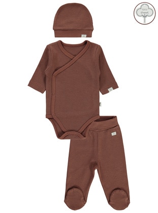 Brown - Baby Care-Pack & Sets - Civil Baby