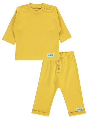 Yellow - Baby Care-Pack & Sets - Civil Baby