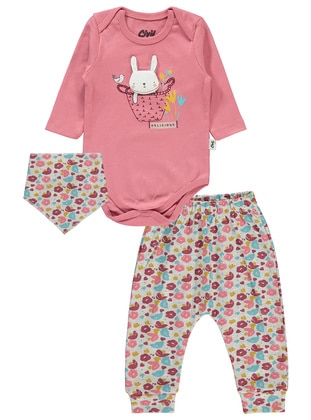 Pink - Baby Care-Pack & Sets - Civil Baby