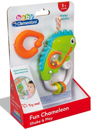 Multi Color - Baby Toys - Clementoni