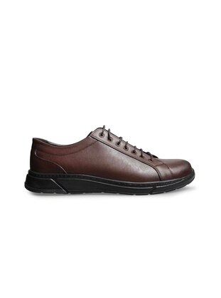 Khaki - 100gr - Casual Shoes - MP Ayakkabı