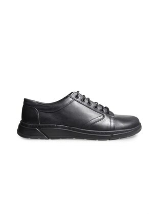 Black - 100gr - Casual Shoes - MP Ayakkabı