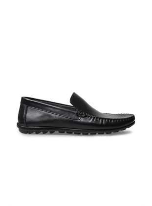 Black - 100gr - Casual Shoes - MP Ayakkabı