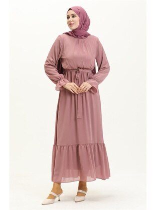 Rose - Modest Dress - Akra Moda
