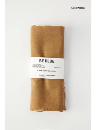 Caramel - Shawl - BE BLUE