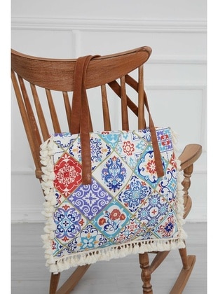 Multi Color - Shoulder Bags - Aisha`s Design