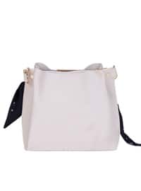 Cream - Shoulder Bags