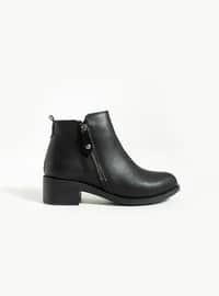 Black - Boots