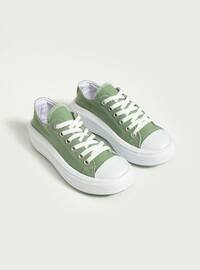 Green - Sports Shoes