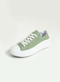 Green - Sports Shoes