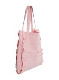 Powder Pink - Shoulder Bags