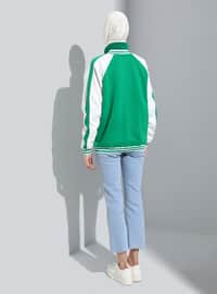 Green - Jacket